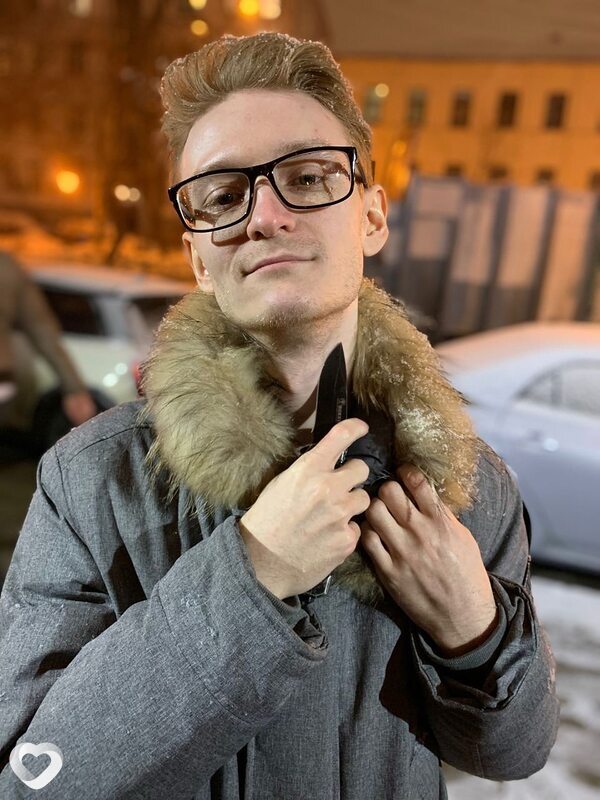 Феррис, 27, Москве — анкета №2340115