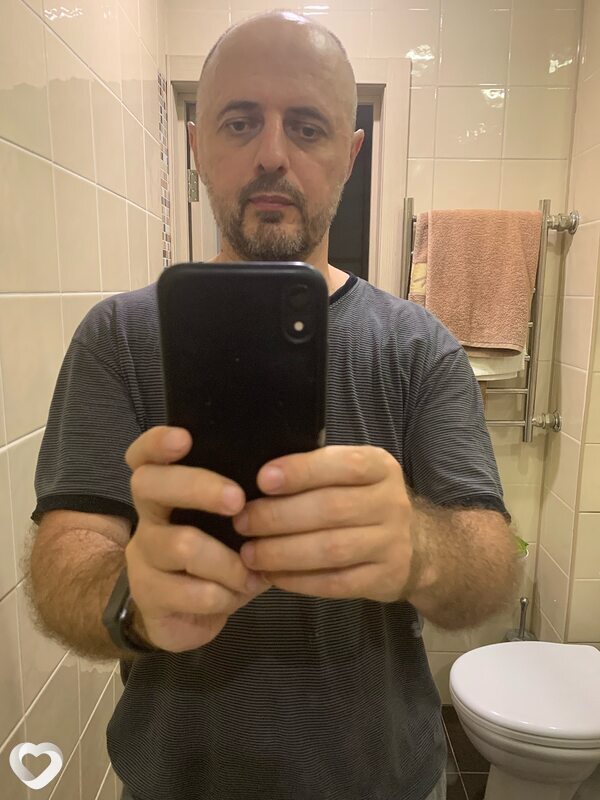 Михаил, 44, Барнауле — анкета №2340116