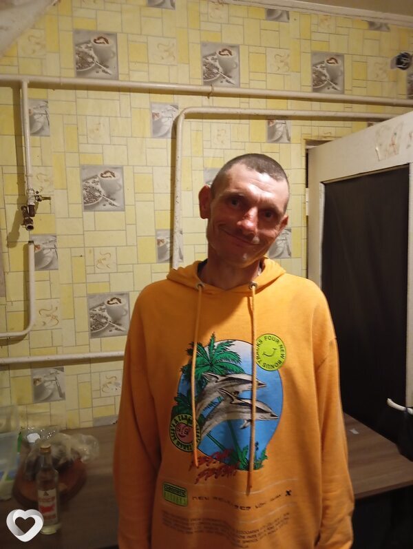 Михаил, 46, Клецке — анкета №2340055