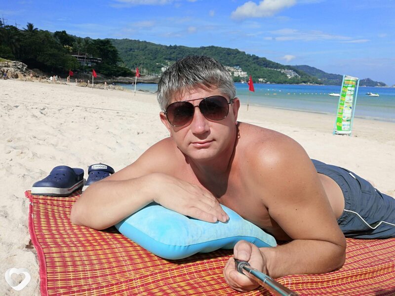 Сергей, 42, Хабаровске — анкета №2340062