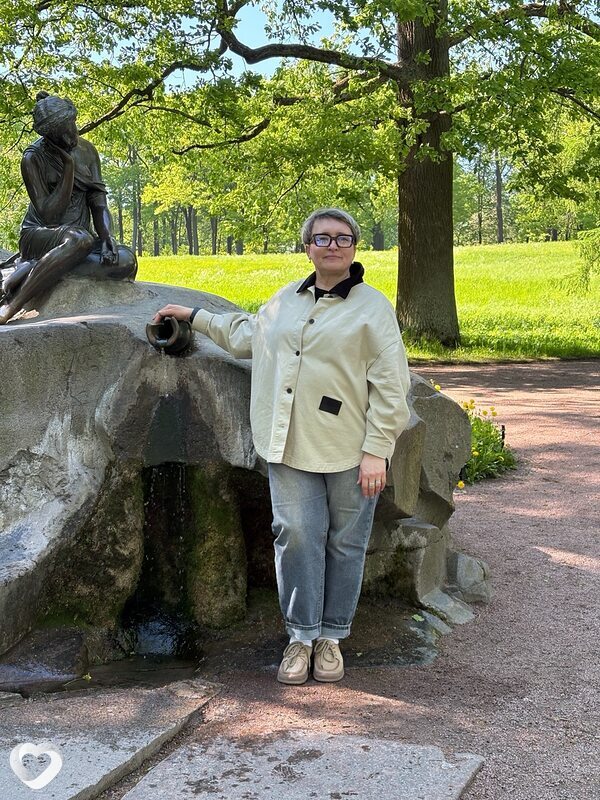 Светлана, 54, Санкт-Петербурге — анкета №2340093