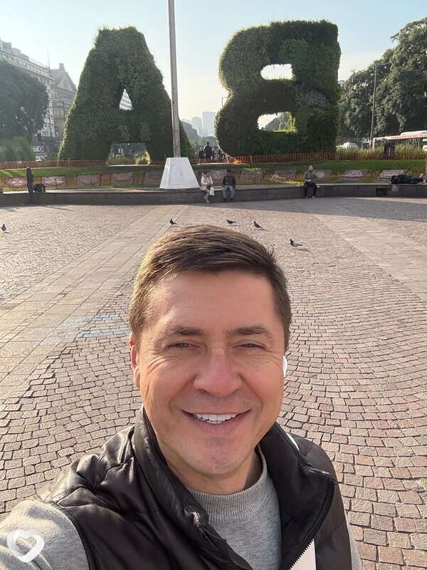 Anthony, 41, Москве — анкета №2340099