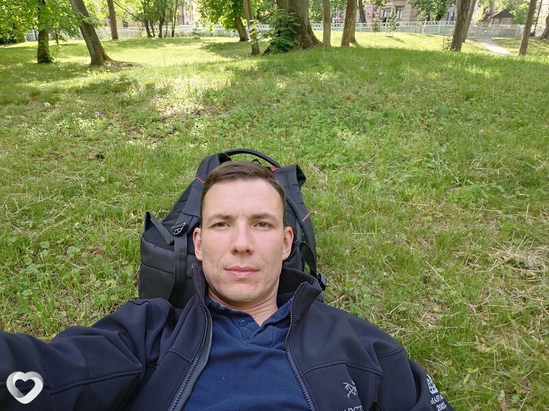 Рус, 37, Москве — анкета №2340183