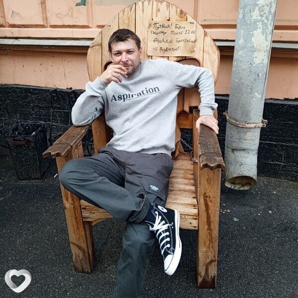 Сергей, 37, Санкт-Петербурге — анкета №2340016