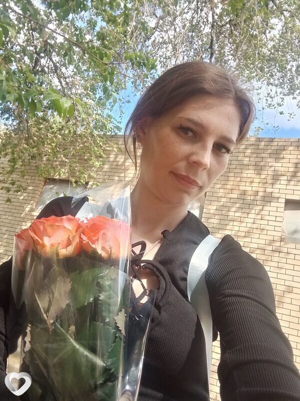 Кристина, 31, Каменске-Шахтинском — анкета №2340038