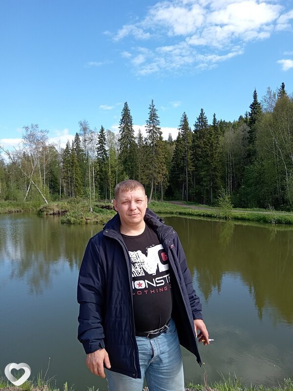 Максим, 44, Ангарске — анкета №2340295