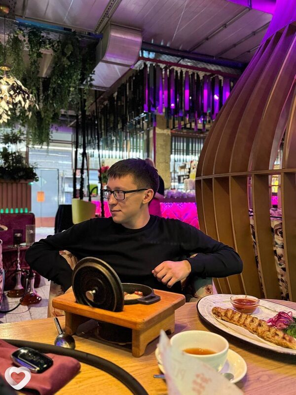Данил, 24, Екатеринбурге — анкета №2340308
