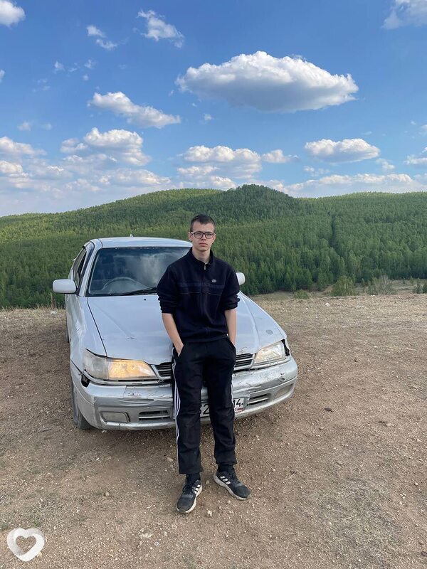 Дмитрий, 20, Чите — анкета №2340153