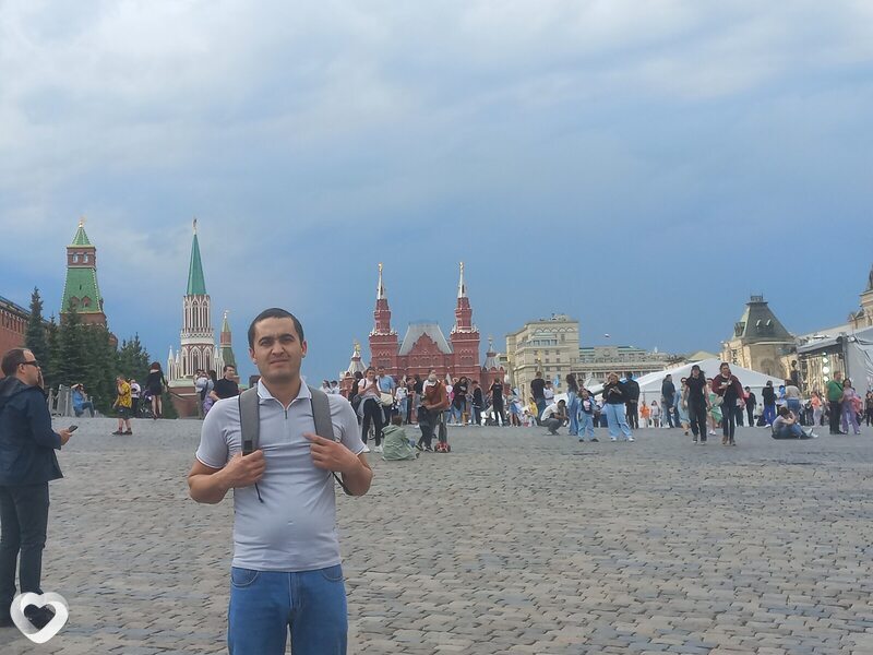 Рафик, 33, Хабаровске — анкета №2340156
