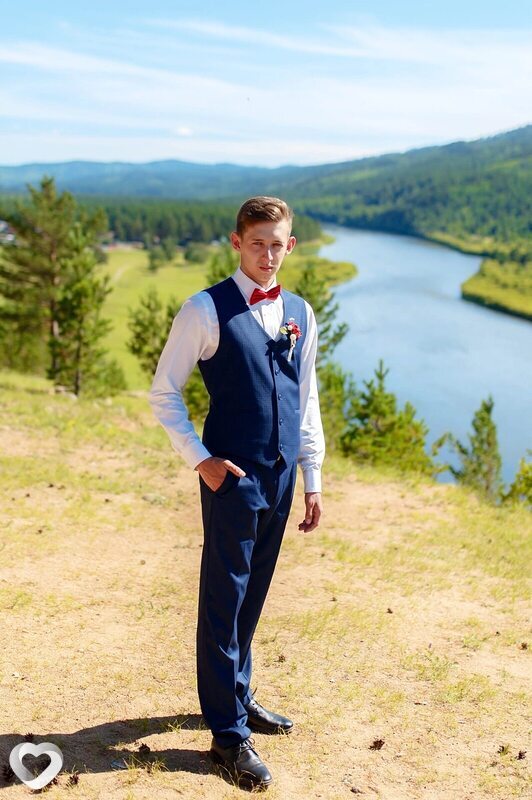 Александр, 27, Усть-Илимск — анкета №2340161