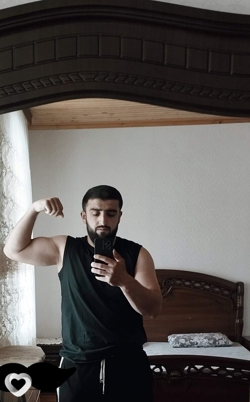 Золотой, 30, Дербенте — анкета №2340267