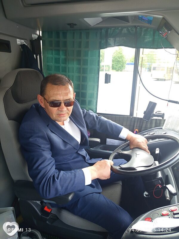 Павел, 54, Минске — анкета №2340272