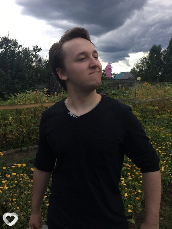 Степан, 27, Кургане — анкета №2340583