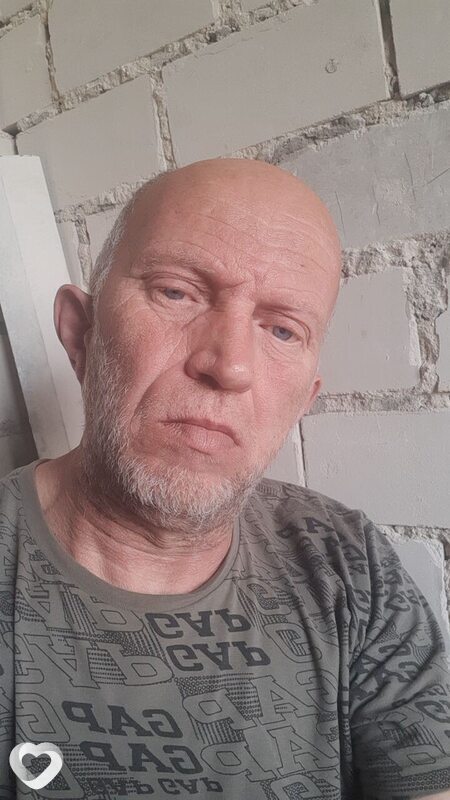 Володя, 52, Симферополе — анкета №2340586