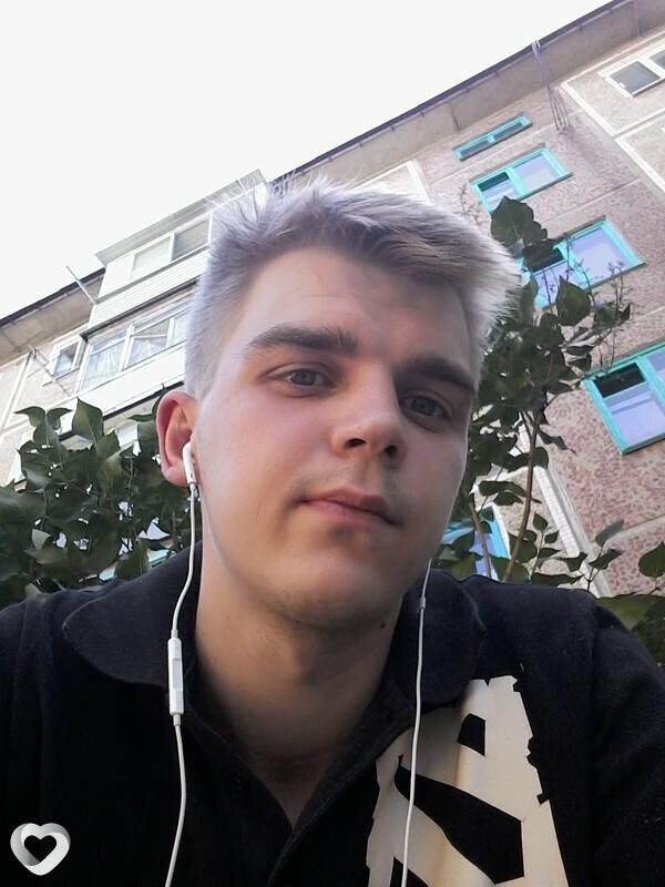 Никита, 20, Чите — анкета №2340252