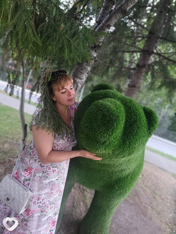 Елена, 46, Черногорске — анкета №2340350