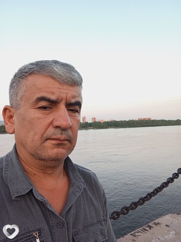 Садриддин, 49, Красноярске — анкета №2340354