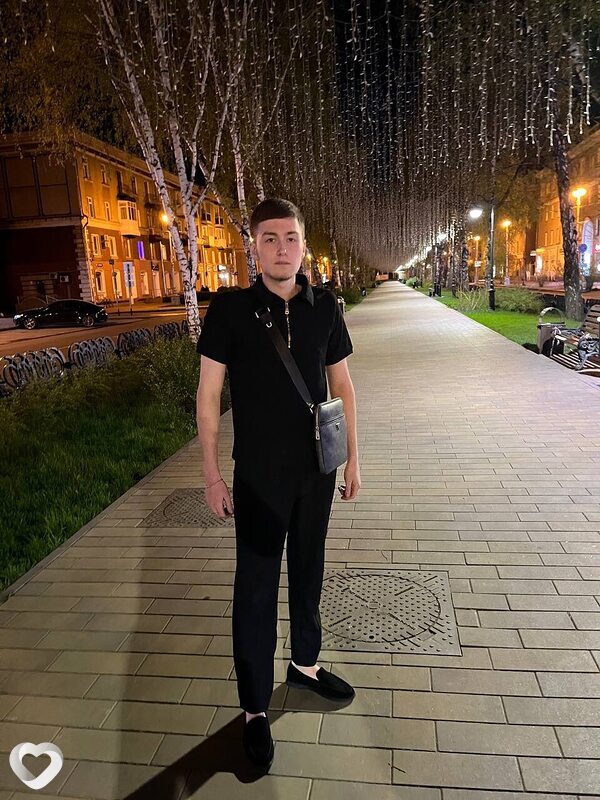 Эдуард, 24, Кемерове — анкета №2340359