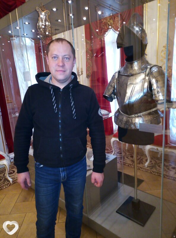 Дмитрий, 46, Минске — анкета №2340435