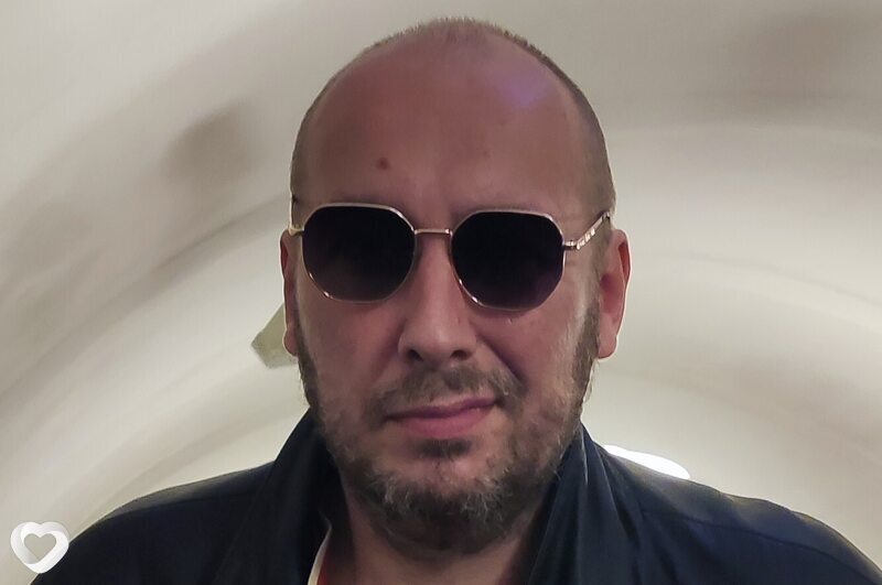 Максим, 44, Санкт-Петербурге — анкета №2340438