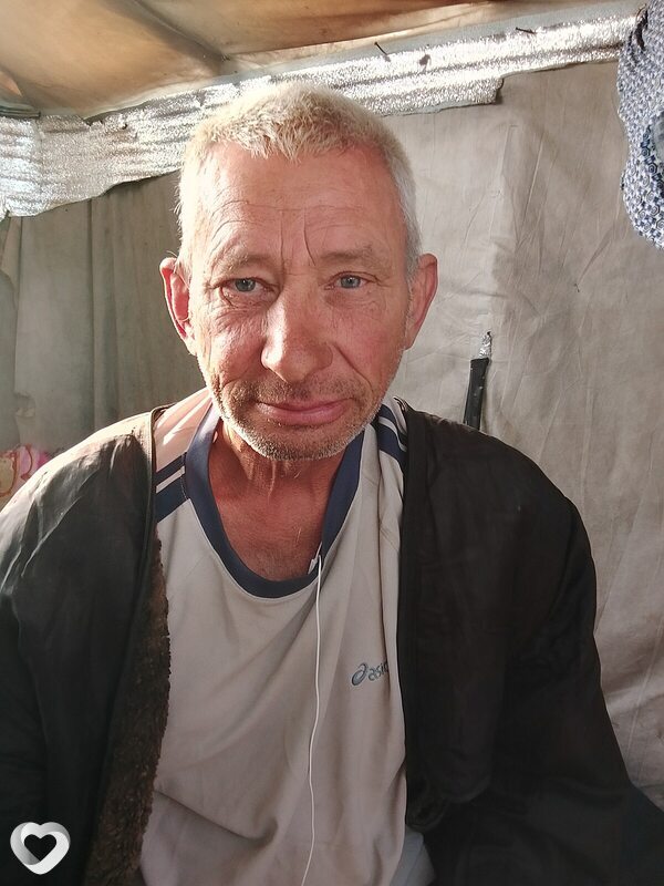 Евгений, 58, Азове — анкета №2340382