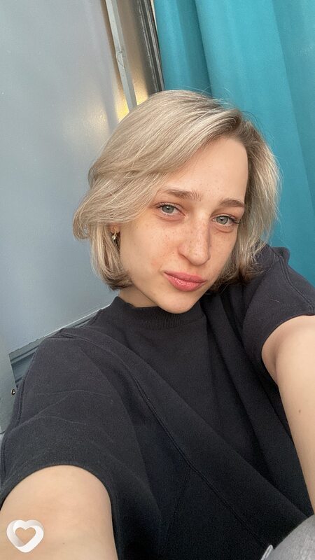 Ангелина, 24, Минске — анкета №2340518