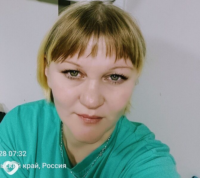 Мария, 36, Чите — анкета №2340520