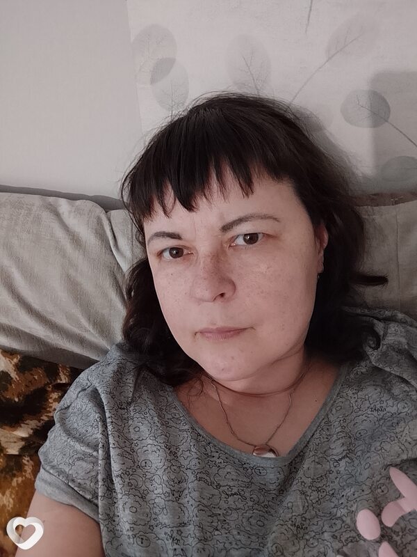 Лена, 41, Иркутске — анкета №2340321