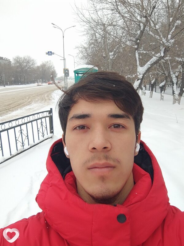Аман, 23, Караганде — анкета №2341142