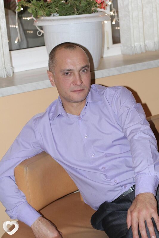 Николай, 49, Гомеле — анкета №2341145