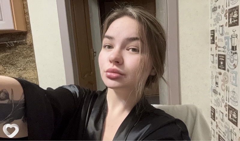 Крис, 24, Чите — анкета №2341150