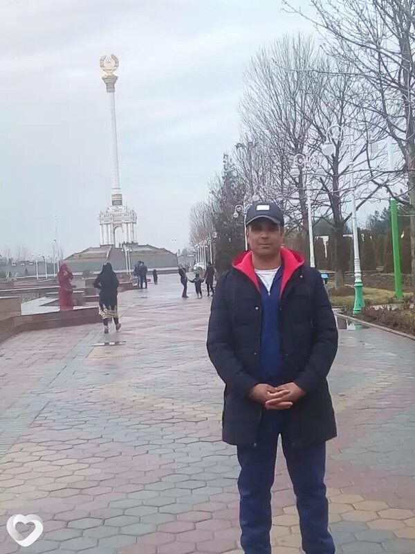 Умед Бобоев, 48, Мытищах — анкета №2341153