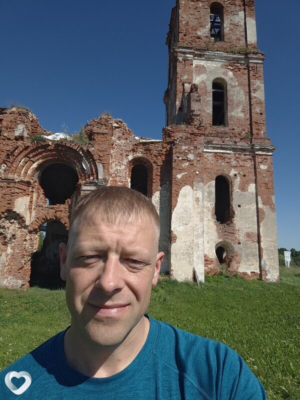 Дмитрий, 37, Витебске — анкета №2341160