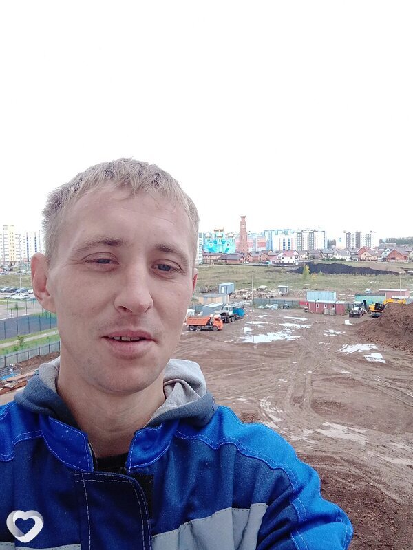 Кирилл, 35, Уфе — анкета №2341244