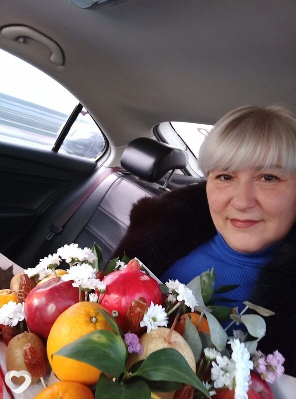 Анжелла, 55, Апрелевке — анкета №2341251