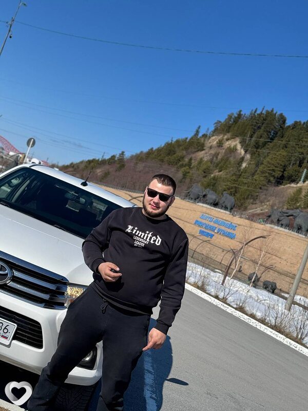 Александр, 24, Ханты-Мансийске — анкета №2340623