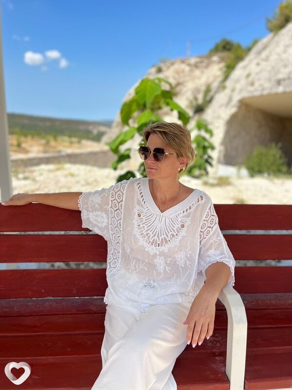 Оксана, 45, Севастополе — анкета №2340630