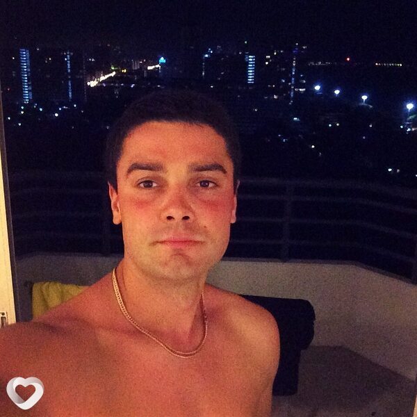 Дмитрий, 32, Москве — анкета №2340635