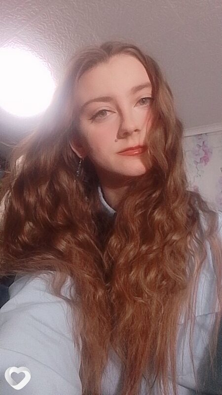 Кристина, 20, Туле — анкета №2340939