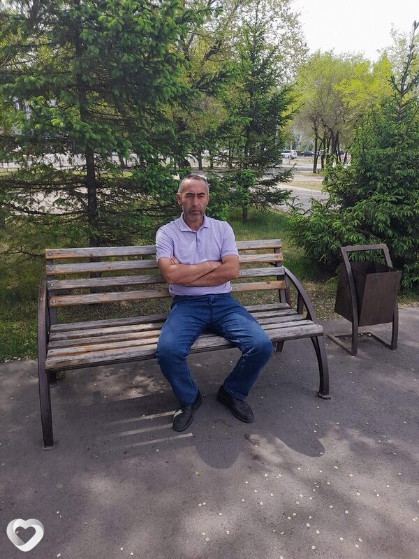 Равшан, 44, Красноярске — анкета №2340947