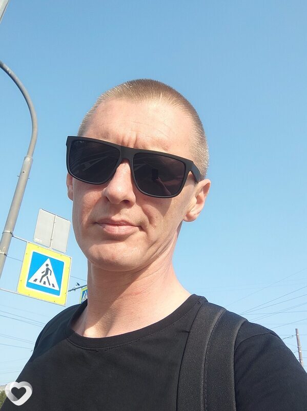 Вячеслав, 41, Санкт-Петербурге — анкета №2340950