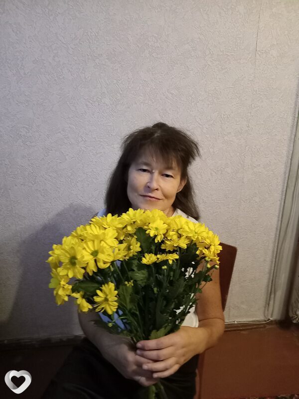 Тата, 53, Смоленске — анкета №2340440