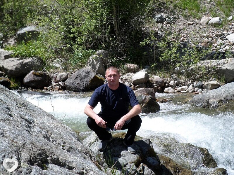 Константин, 47, Аксу — анкета №2340546