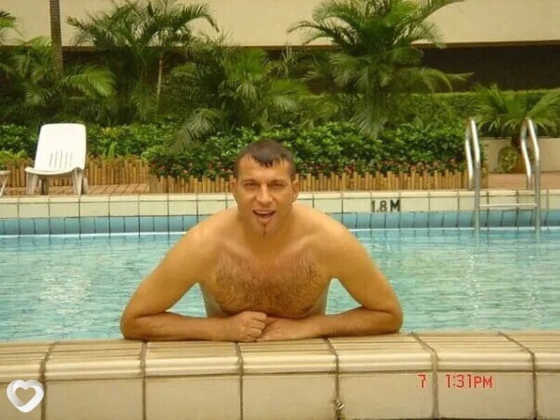 Сергей, 46, Ульяновске — анкета №2340559