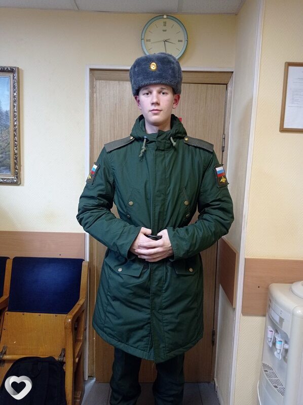 Алексей, 21, Москве — анкета №2340590