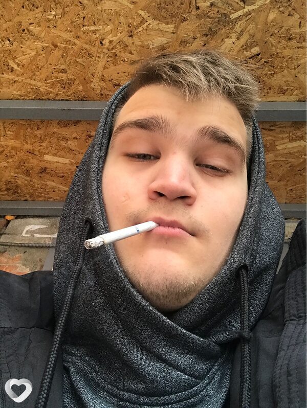 Никита, 23, Подольске — анкета №2340607