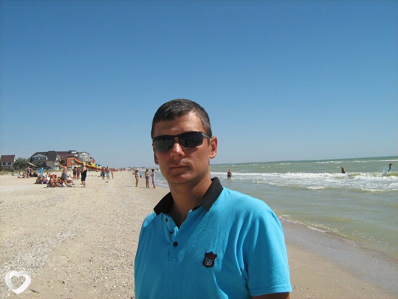 Anton, 38, Днепр — анкета №2340648