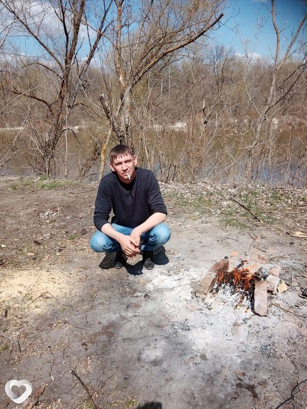 Владимир, 43, Новохоперске — анкета №2340650