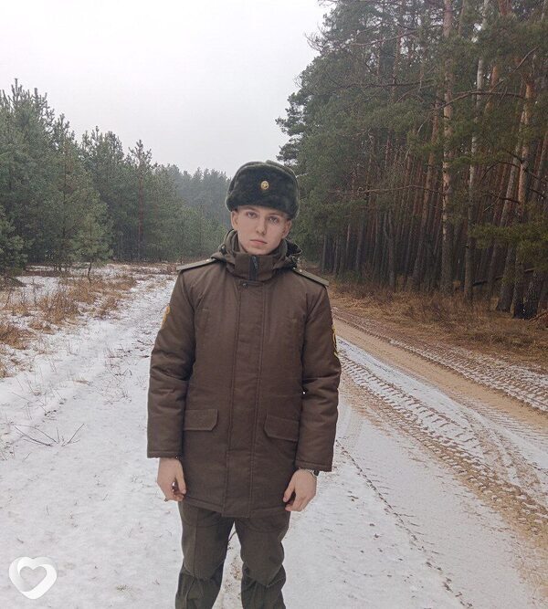 Никита, 20, Гродно — анкета №2340655