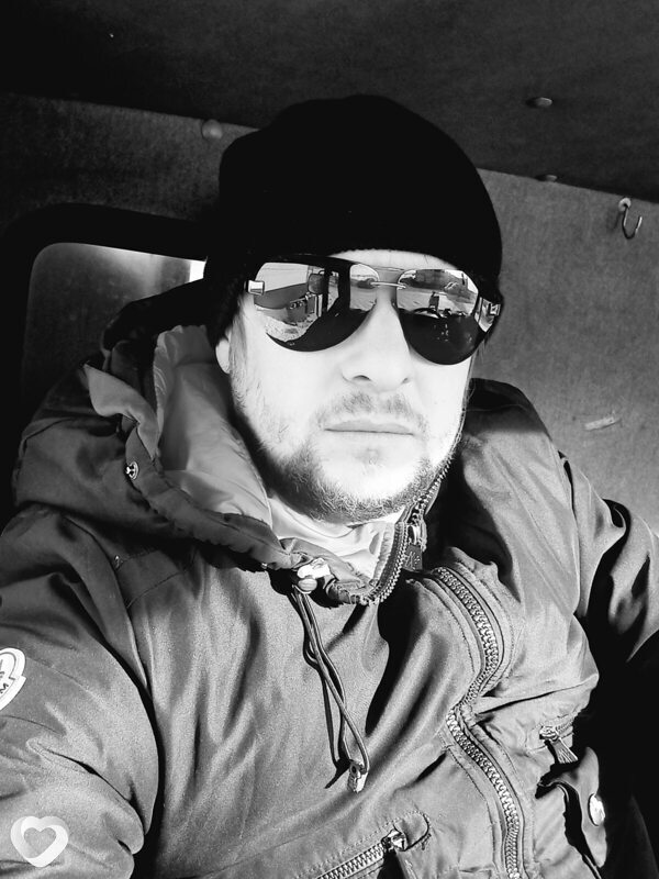 Адам, 35, Кингисеппе — анкета №2340661